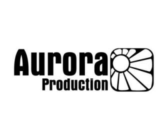 Produção De Aurora