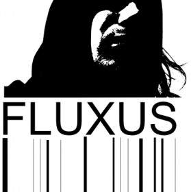 โลโก้ Ausis Fluxus ปะ