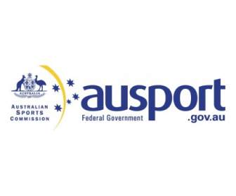 รัฐบาลกลาง Ausport