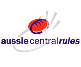 Aussie Zentrale Regeln