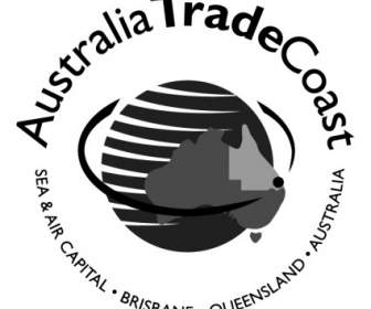Australien-Handel-Küste