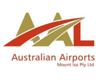 Aeropuertos Australianos