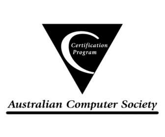 澳大利亞電腦協會