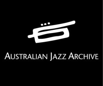 أرشيف موسيقى الجاز الأسترالية