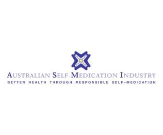 Industri Obat Diri Australia