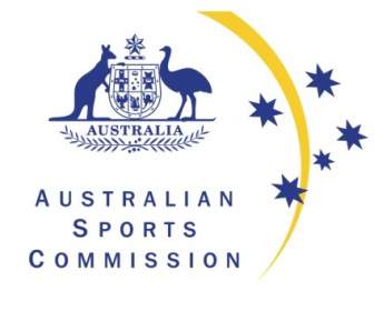 Olahraga Australia Komisi