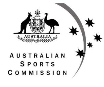 Australischen Sportkommission