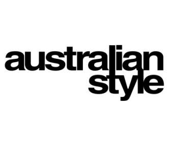 Australische Stil