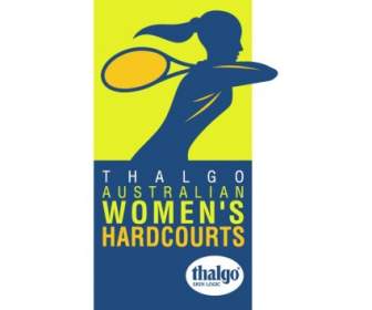 Womens Australia Hardcourts