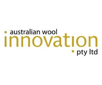 Australische Wolle-innovation