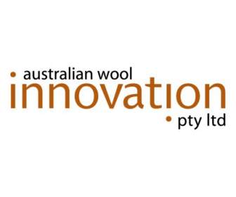 Australische Wolle-innovation