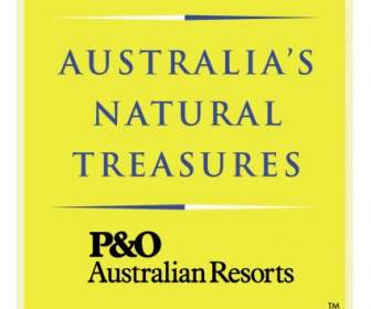 Tesouros Naturais Da Austrália