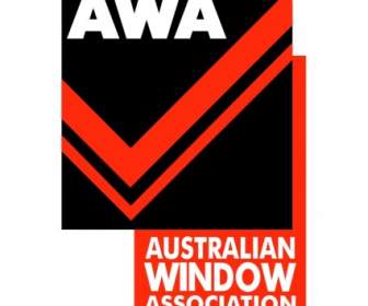 Australin окна Ассоциация