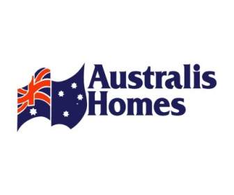 Australis-Häuser