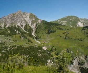 Austria Landscape Scenic