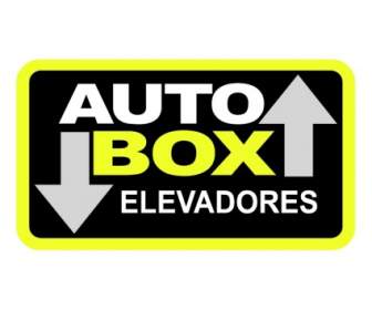 自動盒 Elevadores