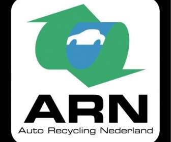 إعادة تدوير هولندا السيارات
