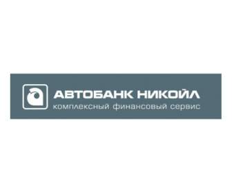 Autobank Nikoil