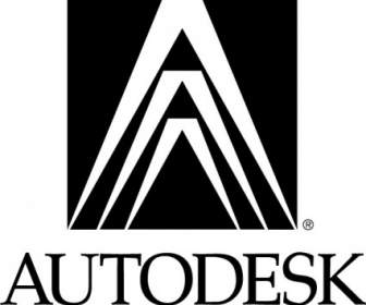 Logotipo Da Autodesk