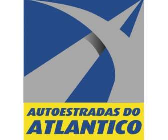 Autoestradas Melakukan Atlantico