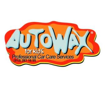 Autowax Untuk Anak-anak