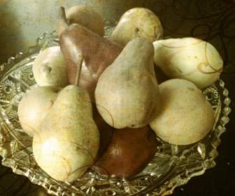 Autumn Pears
