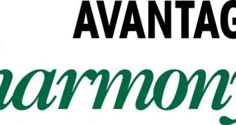 Logotipo De Armonía Avantage