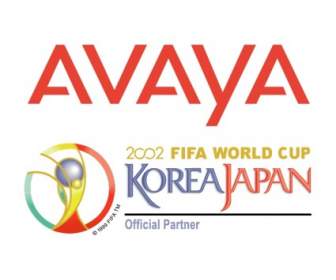 Avaya โลกฟุตบอลสปอนเซอร์