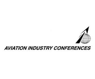 Conférences De L'industrie D'aviation