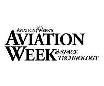 Luftfahrt-Woche-Weltraumtechnik