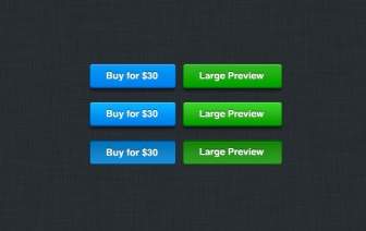 Awesome Buttons With Css3