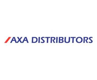 Distribuidores De AXA