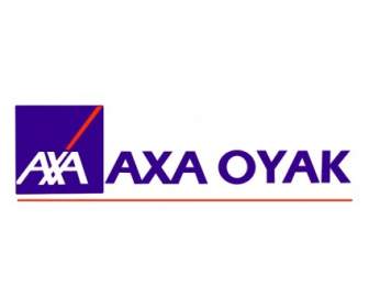 アクサ Oyak