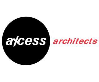 Axcess 建築師