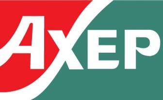 Logotipo Axep
