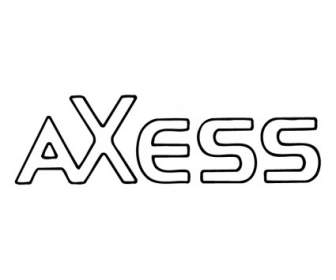 Axess 국제 네트워크