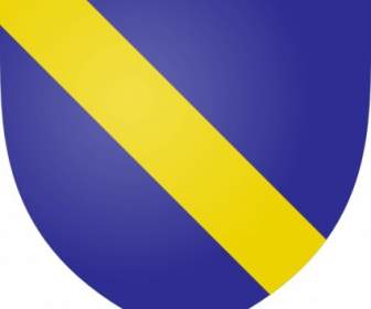 Himmelblau Wappen ClipArt