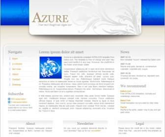 Azure Mẫu