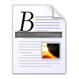 b document