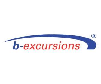 Excursions De B
