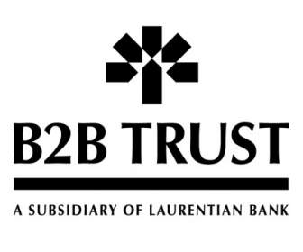 B2B-Vertrauen
