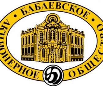 Babaevskoe 青のロゴ