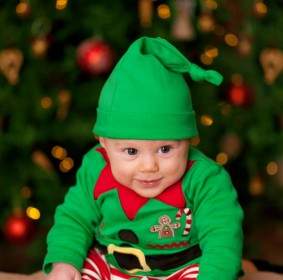 Baby-elf