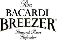 Logo Di Bacardi Breezer