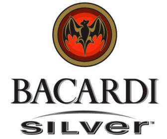 Bacardi Silber