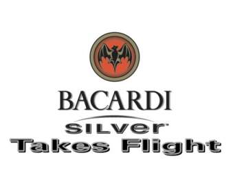 Bacardi Silber