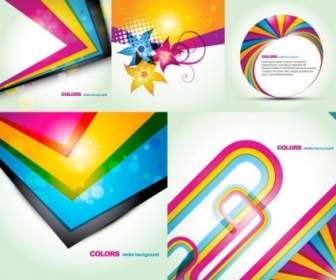 Background Color Vector Fashion