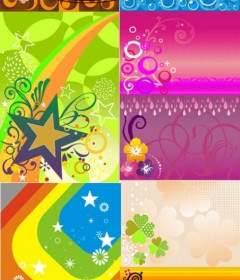 Background Vector Fashion