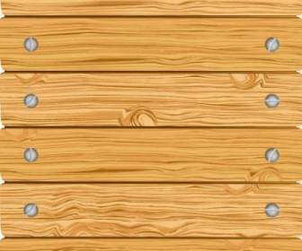 Background Vector Wood