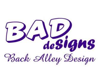 Bad Designs